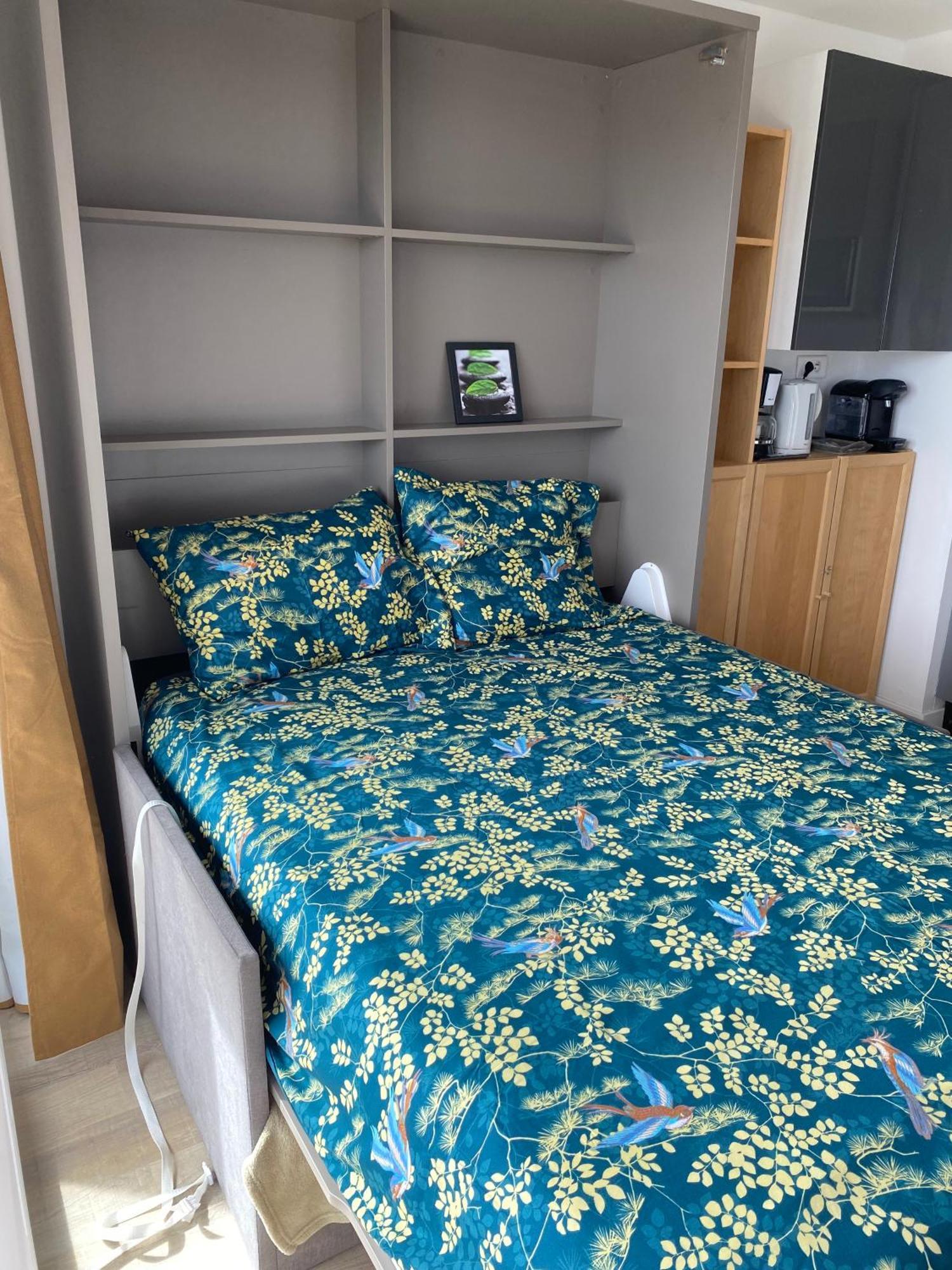Beau Studio Au Bord De La Mer Blonville-sur-Mer Eksteriør bilde